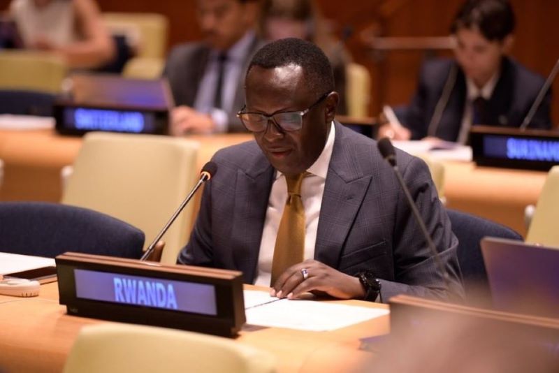 ONU : le Rwanda appelle à faire de l’éradication des FDLR une priorité