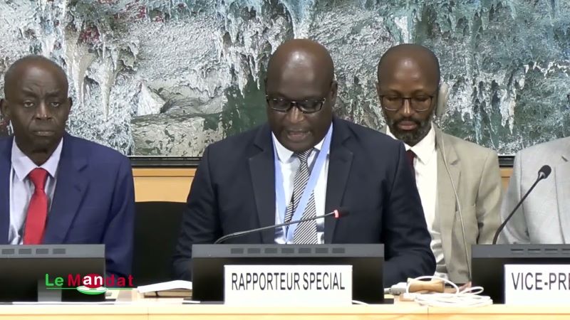 L’ONU alerte sur la hausse des meurtres et des disparitions au Burundi
