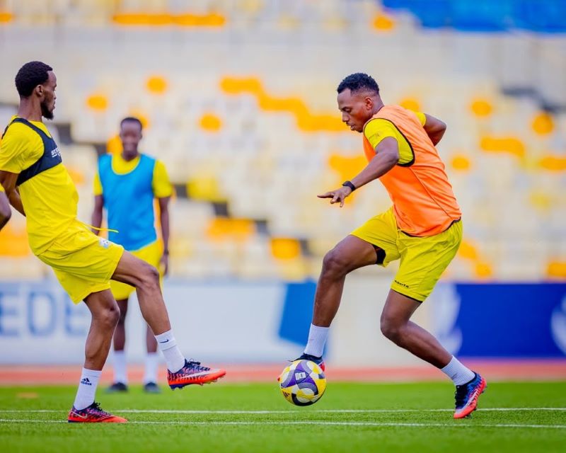 Le Rwanda prépare son duel face au Cap-Vert pour les qualifications de la CAN 2027