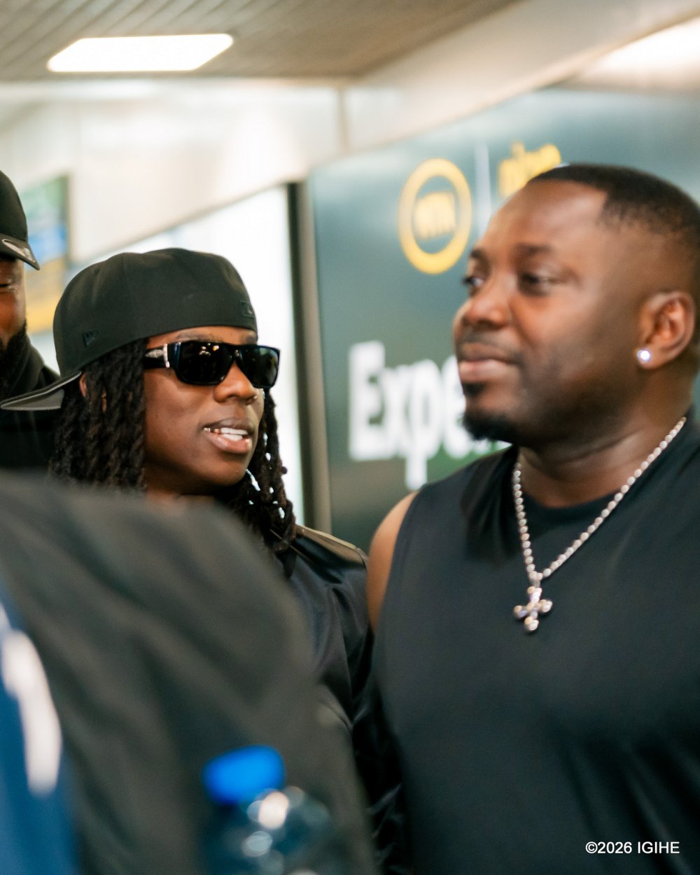 Rema à Kigali pour le grand concert de Kwita Izina à la BK Arena