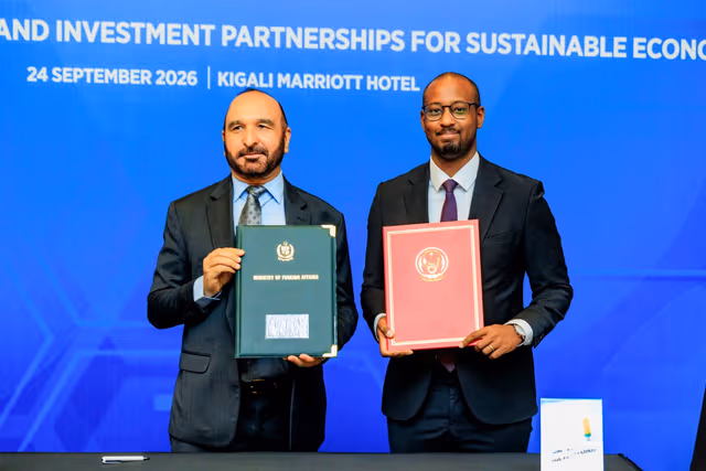 Le Rwanda et le Pakistan signent un accord pour renforcer leurs échanges commerciaux