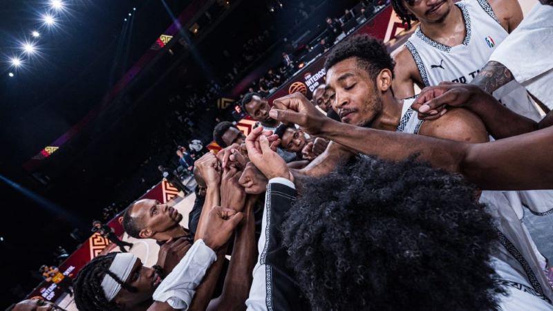 RSSB Tigers se qualifie pour les demi-finales de la FIBA Intercontinental Cup 2026