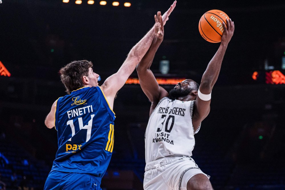 RSSB Tigers termine quatrième de la FIBA Intercontinental Cup 2026