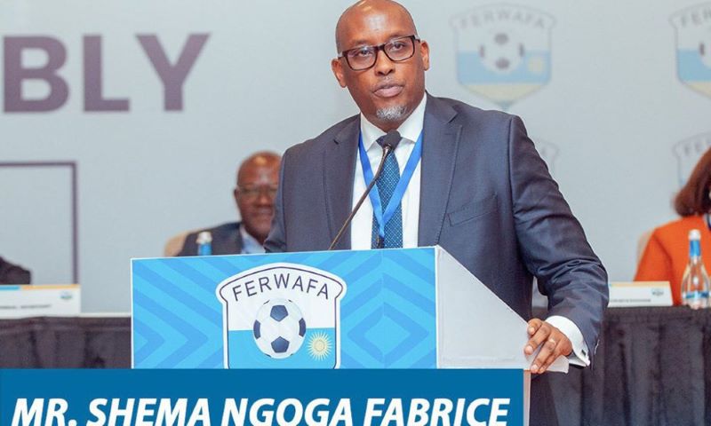 Shema Fabrice conclut un accord avec le parquet