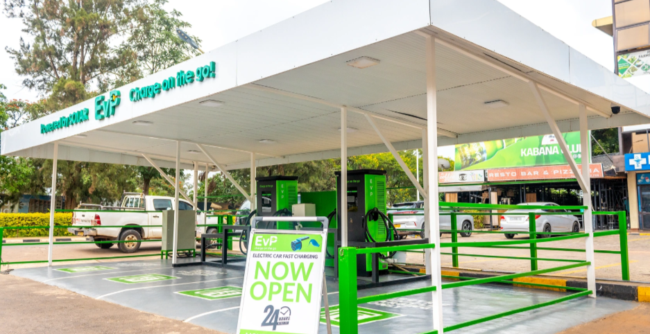 Le Rwanda prévoit d’investir dans des bornes de recharge pour véhicules électriques