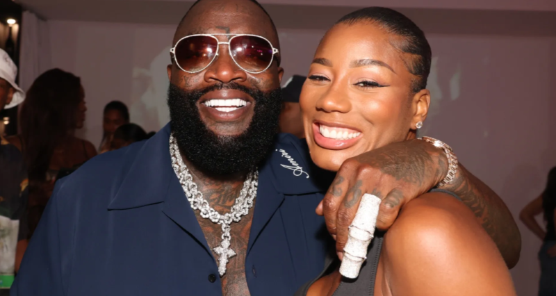 Jazzma Kendrick annonce sa rupture avec Rick Ross et l’accuse de violences