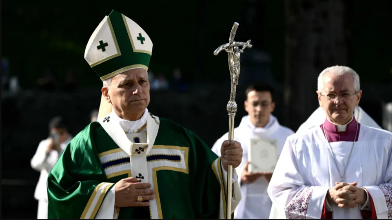 À Lourdes, Léon XIV appelle l’Église à reconnaître ses fautes et à guérir ses « blessures profondes »