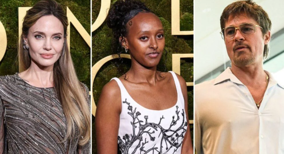 Zahara Jolie retire officiellement le nom « Pitt » de son identité