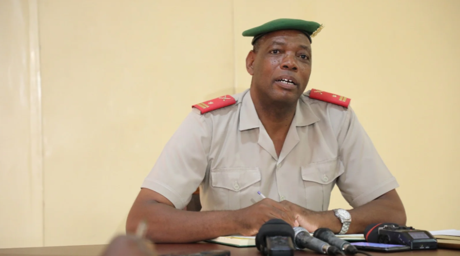 L’armée burundaise confirme la détention de deux de ses officiers en RDC