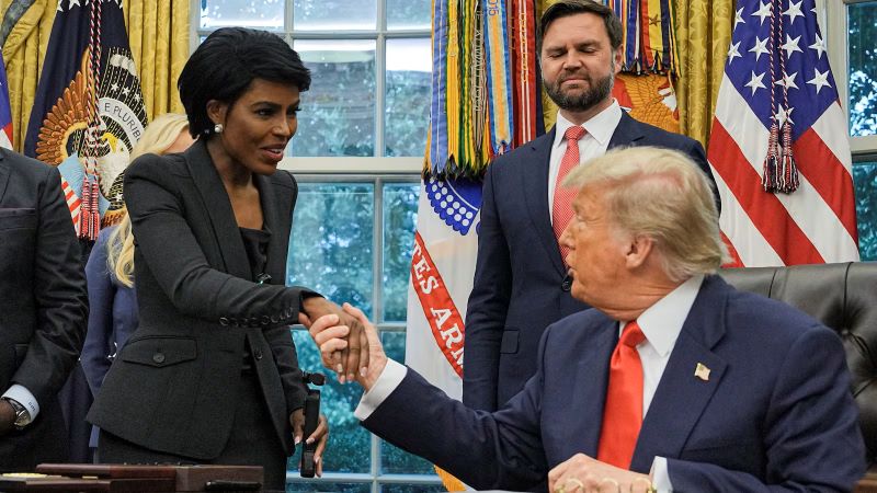 Hariana Verás face à Trump : une offensive contre le Rwanda qui tourne court