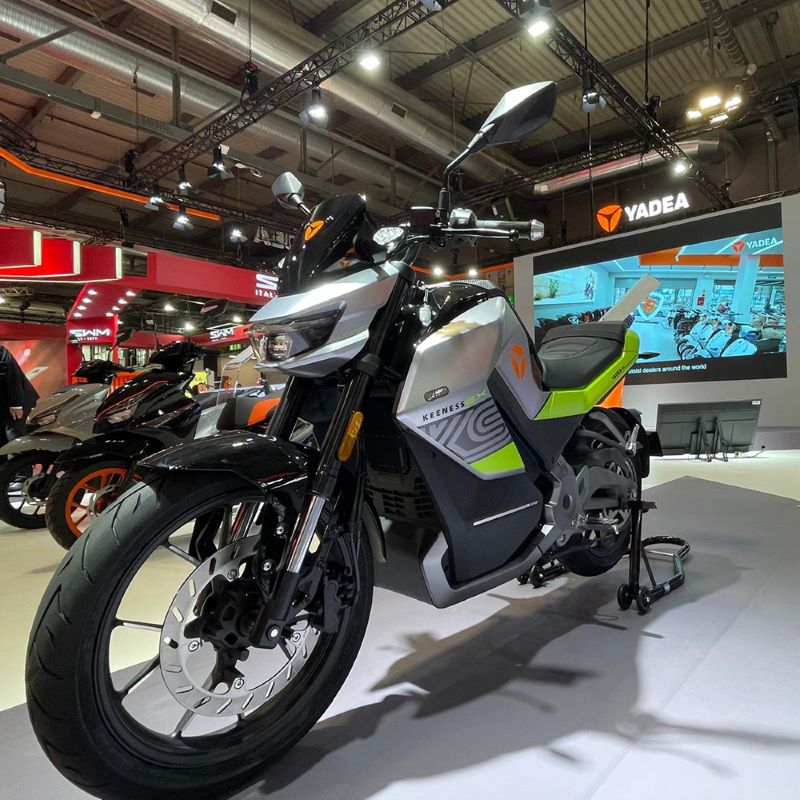 À la découverte de ‘Yadea’, le géant mondial de la mobilité électrique qui entend introduire le transport intelligent au Rwanda