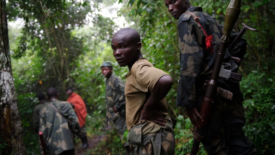 Recruté de force à 14 ans, un ancien combattant raconte ses années au sein des FDLR  