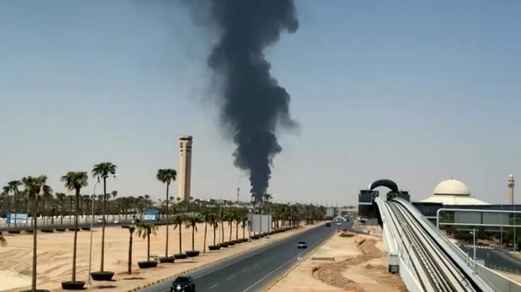Trois Saoudiens tués lors d’attaques contre l’aéroport international Roi-Khaled à Riyad