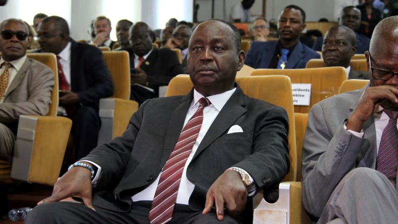 RDC : Le fils de l’ex-président centrafricain Bozizé dans le viseur des autorités