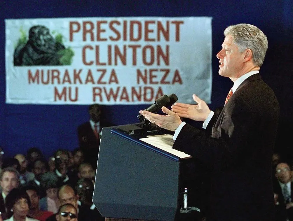 FDLR : comment les infiltrés ont tenté de profiter de la visite de Bill Clinton au Rwanda