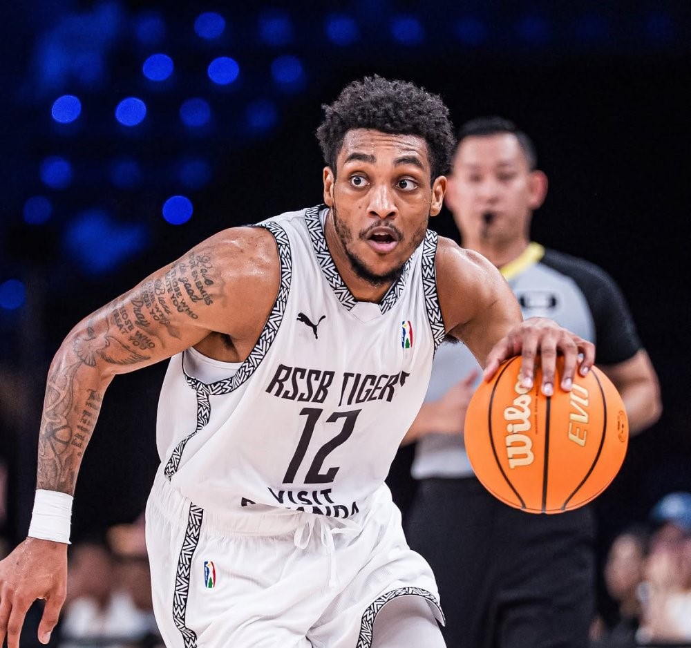Leonard Craig Randall II dans le cinq majeur de la Coupe intercontinentale FIBA 2026