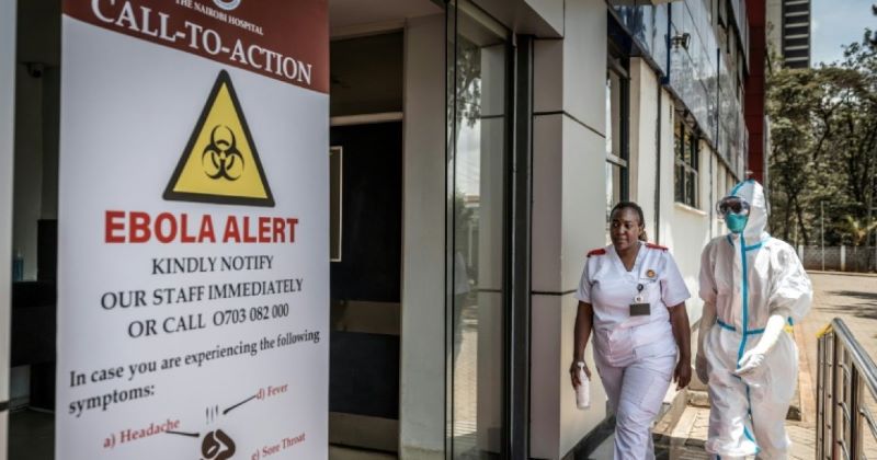 Ebola au Nigeria : Abuja et Kampala divergent sur l’origine de la contamination