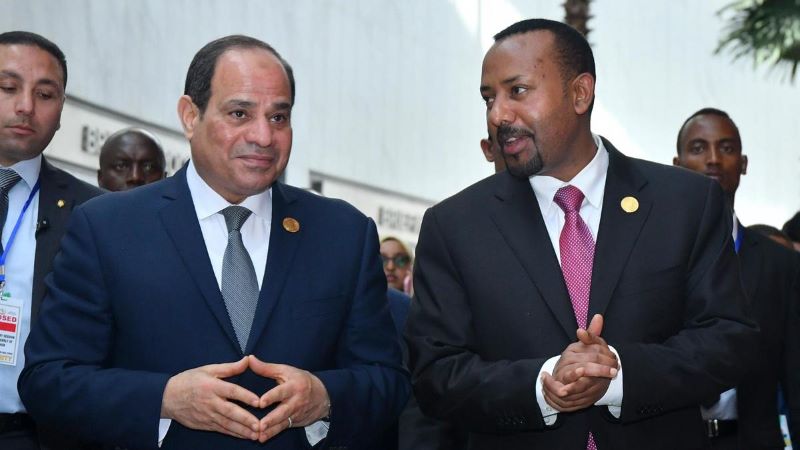 L’Égypte et l’Éthiopie expulsent à tour de rôle des diplomates accrédités