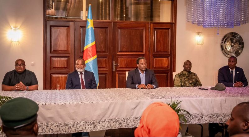 Que savoir sur le Front pour la Refondation de la Nation (FRN), la nouvelle coalition de Joseph Kabila ?