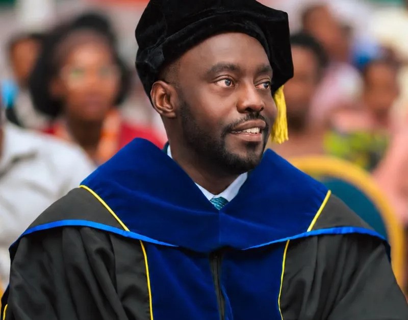 L’éducateur rwandais Kayinamura récompensé aux États-Unis pour son impact social