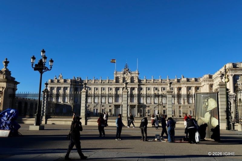Madrid à travers mon objectif : à la découverte de la capitale espagnole et de la nouvelle ambassade du Rwanda (Photos)