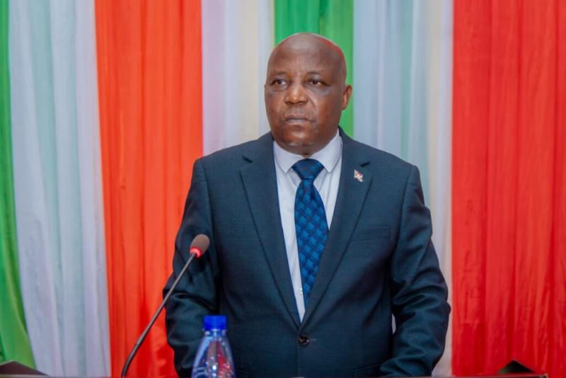 Burundi : les personnes en provenance des zones contrôlées par l’AFC/M23 interdites d’entrée