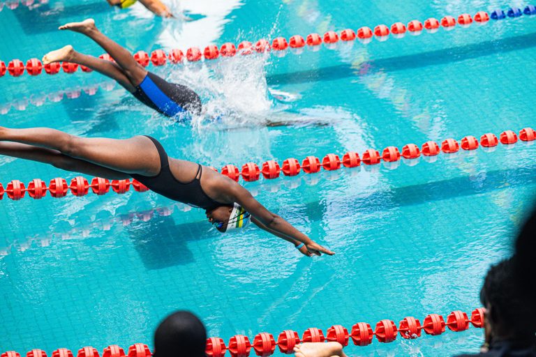 Natation : le Rwanda remporte 10 médailles aux Championnats d’Afrique de la Zone 3