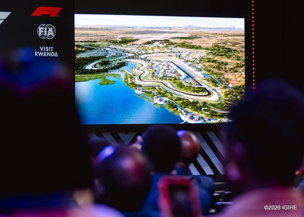 Au cœur du futur circuit de Formule 1 du Rwanda