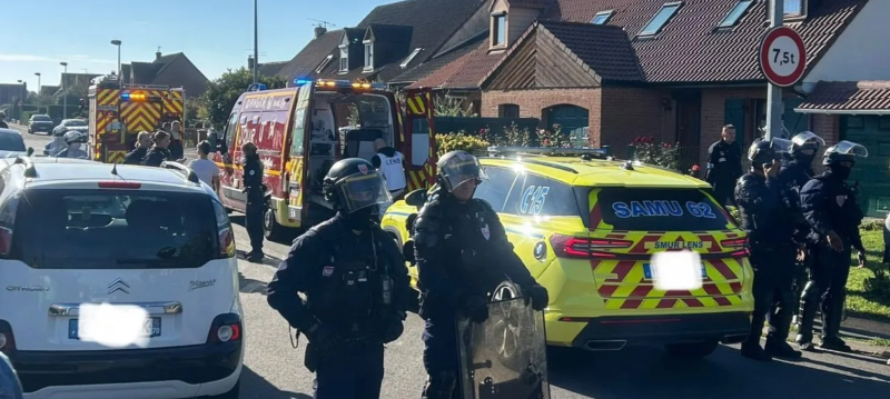 France : un lycéen de 15 ans perd sa main après l’explosion d’une grenade lors des manifestations