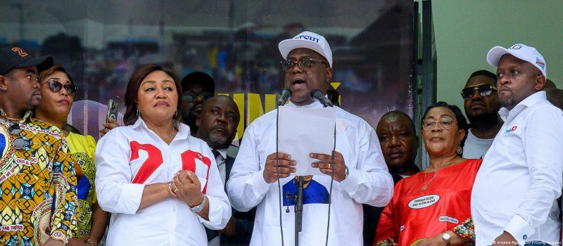 Belgique : des perquisitions chez des proches de Félix Tshisekedi dans une enquête pour blanchiment