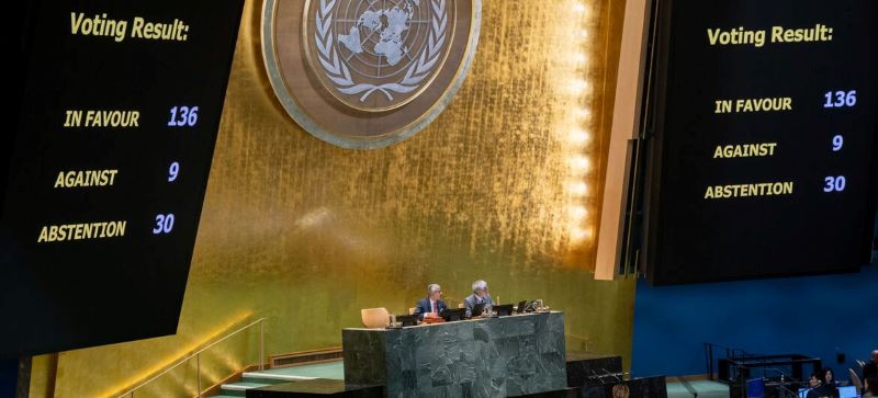 États-Unis : un diplomate cubain expulsé après une altercation à l’ONU