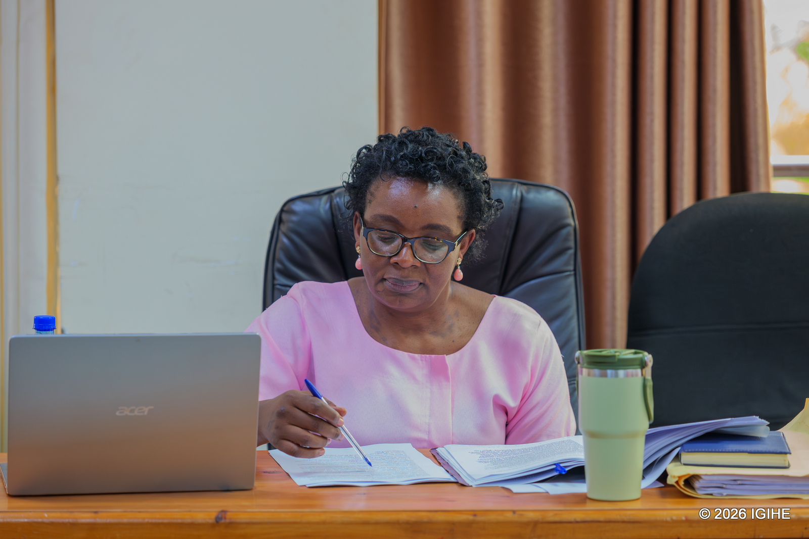 ‘Mukecuru’ uvugwa mu rubanza rwa Ingabire Victoire ni nde?