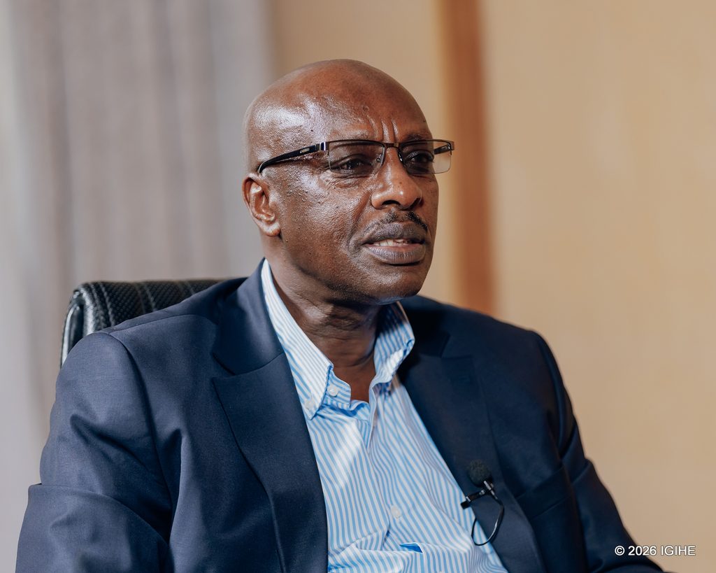 Haracyari amahirwe- Col (Rtd) Vincent Mugisha mbere y’uko APR FC ikina na Zamalek