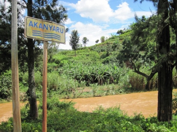 Nyanza: Umwana w’umukobwa yarohamye mu mugezi w’Akanyaru arapfa
