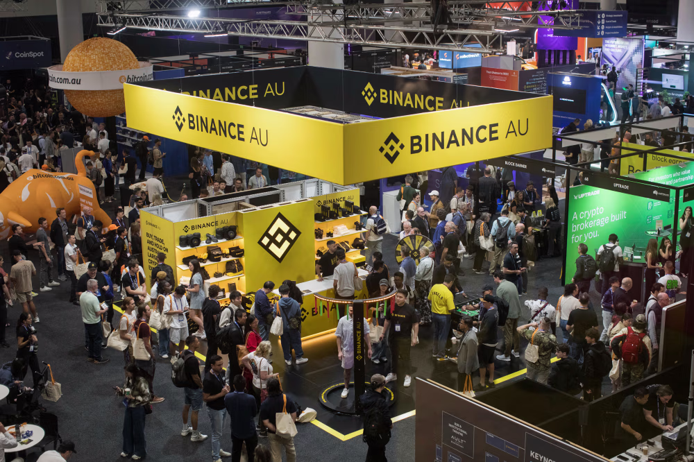 Binance yibwe miliyari 6,3$ mu bujura bukomeye mu mateka