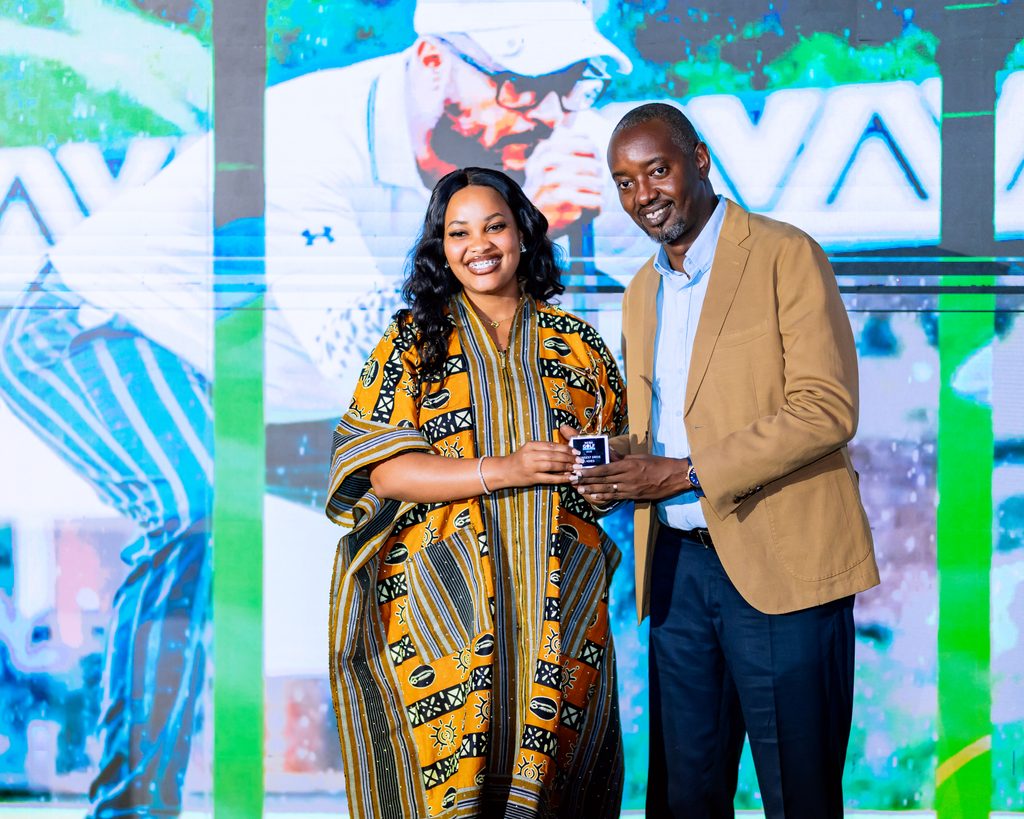 NCBA yashoye miliyari 1 Frw mu mukino wa Golf
