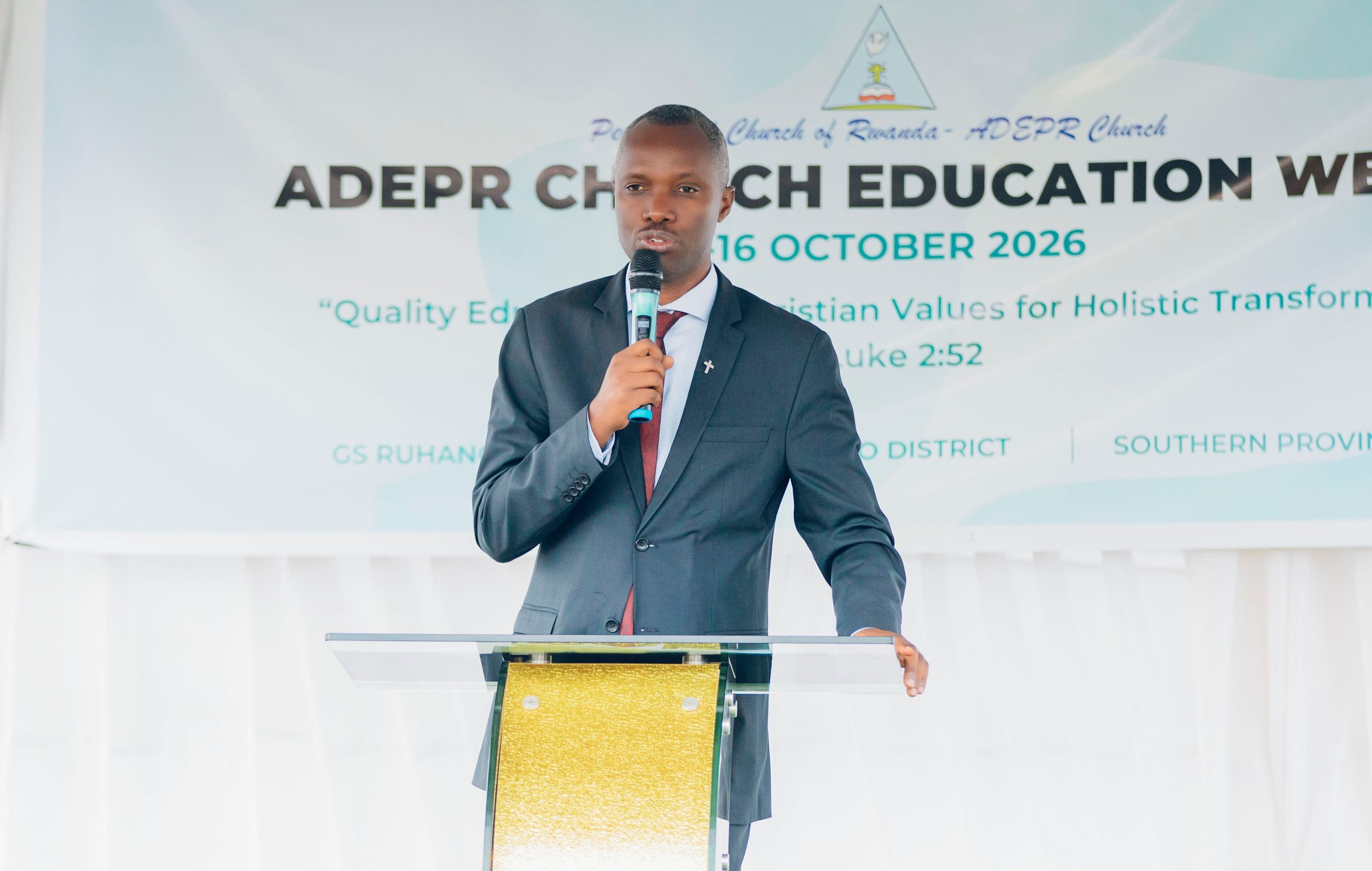ADEPR ifite amashuri 316 yigamo abarenga ibihumbi 158