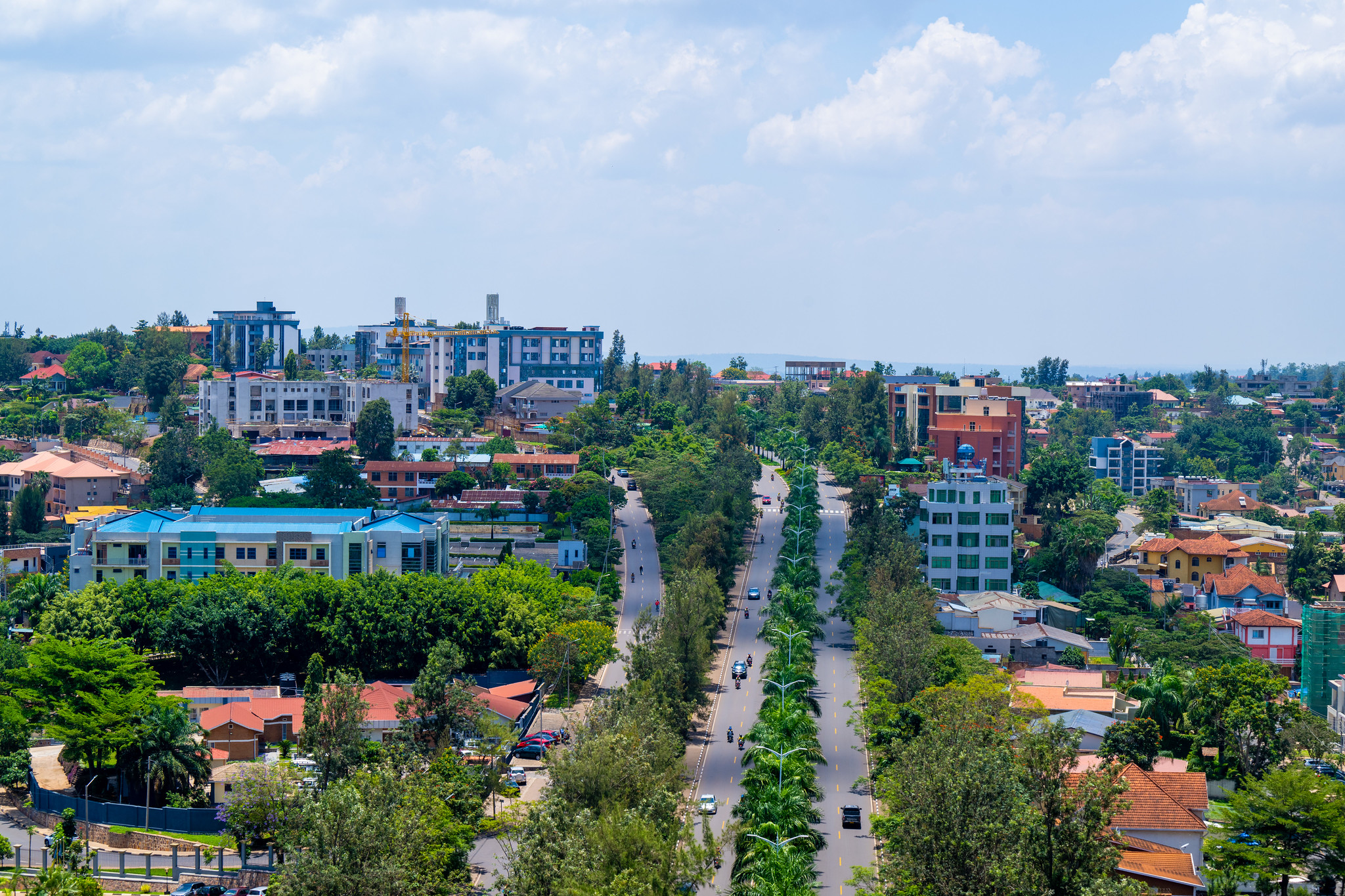 U Rwanda ku mwanya wa gatatu mu bukungu bwihuta, n’urwa 32 mu bihugu bikize muri Afurika