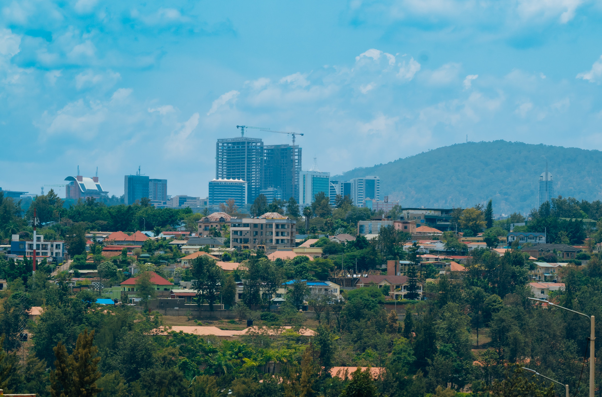 U Rwanda rwaje ku mwanya wa kabiri ku Isi mu kugira icyerekezo cy’igihe kirekire