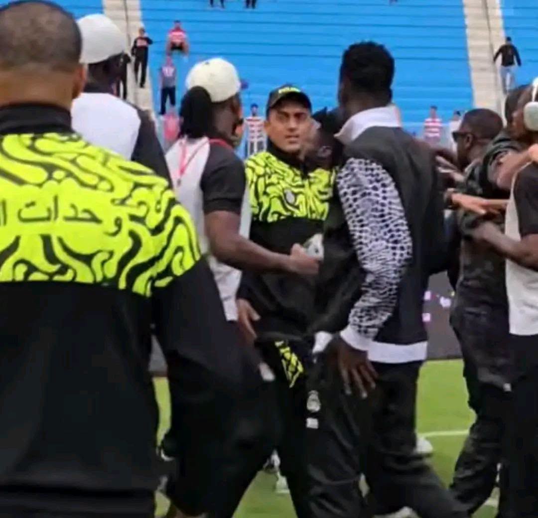 TP Mazembe yaketsweho amarozi muri Tunisie