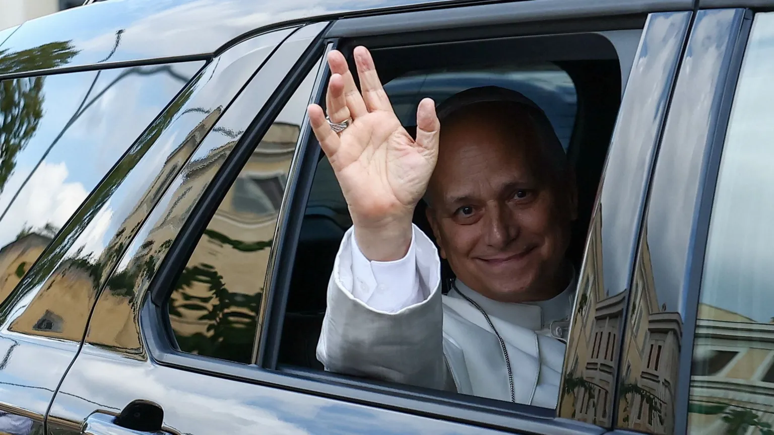 Papa Leo XIV yavuye mu bitaro nyuma yo kubagwa ibihaha
