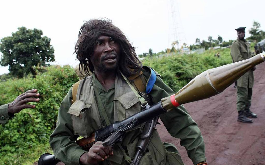 Zahabu yinjiriza ADF miliyari nyinshi z’amafaranga