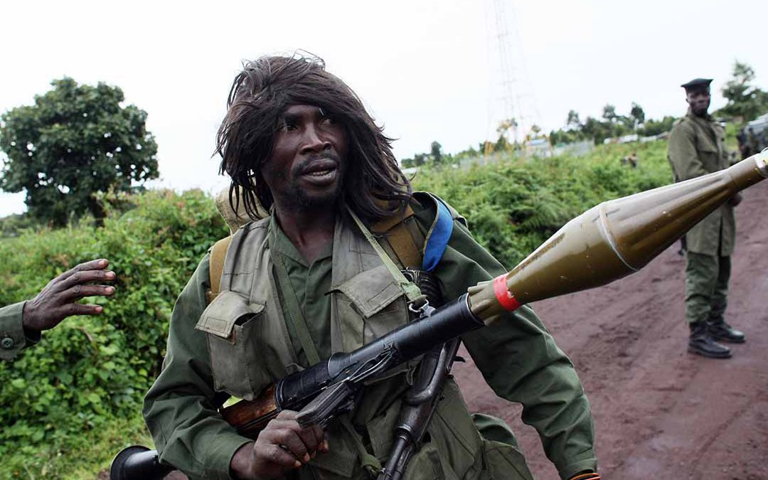 Zahabu yinjiriza ADF miliyari nyinshi z’amafaranga