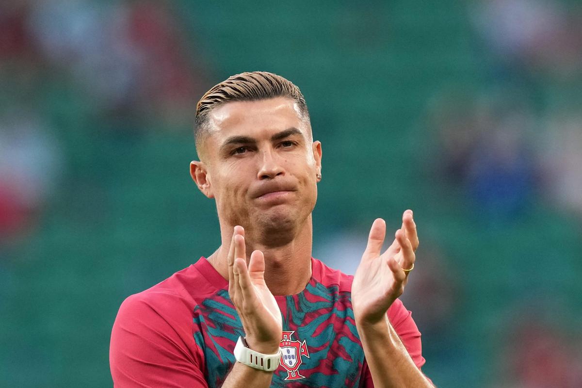 Cristiano Ronaldo yaciwe ibihumbi 372 Frw anahagarikwa minsi 30