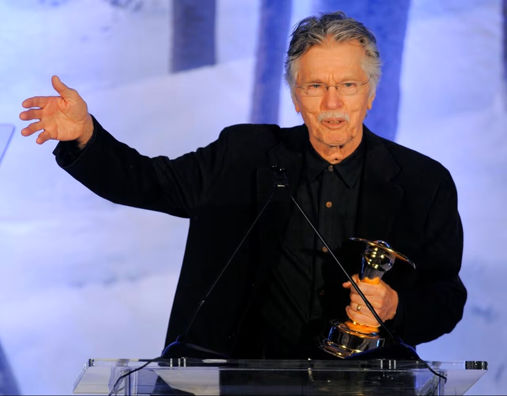 Tom Skerritt wamamaye muri filime ‘Top Gun’ yapfuye