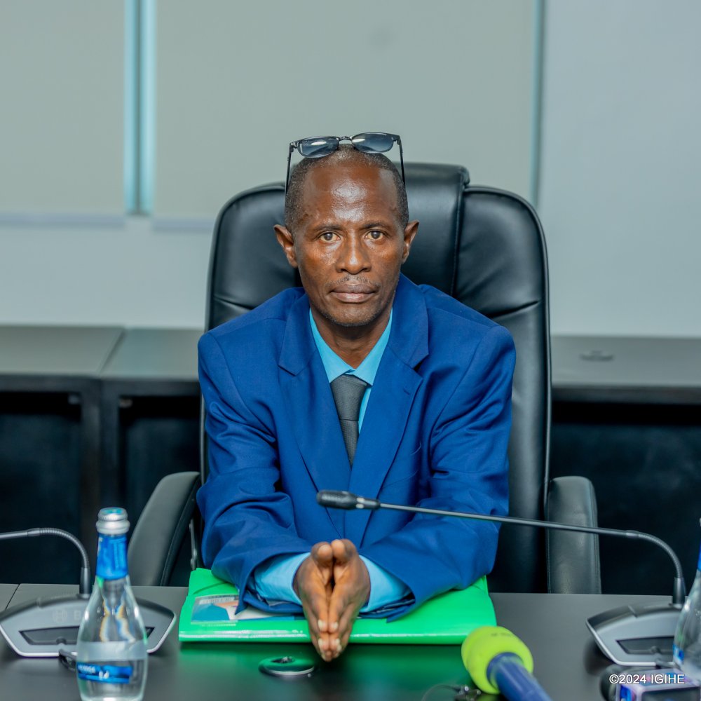 Ikirego cya Barafinda cyatumye urubanza rwe rusubikwa