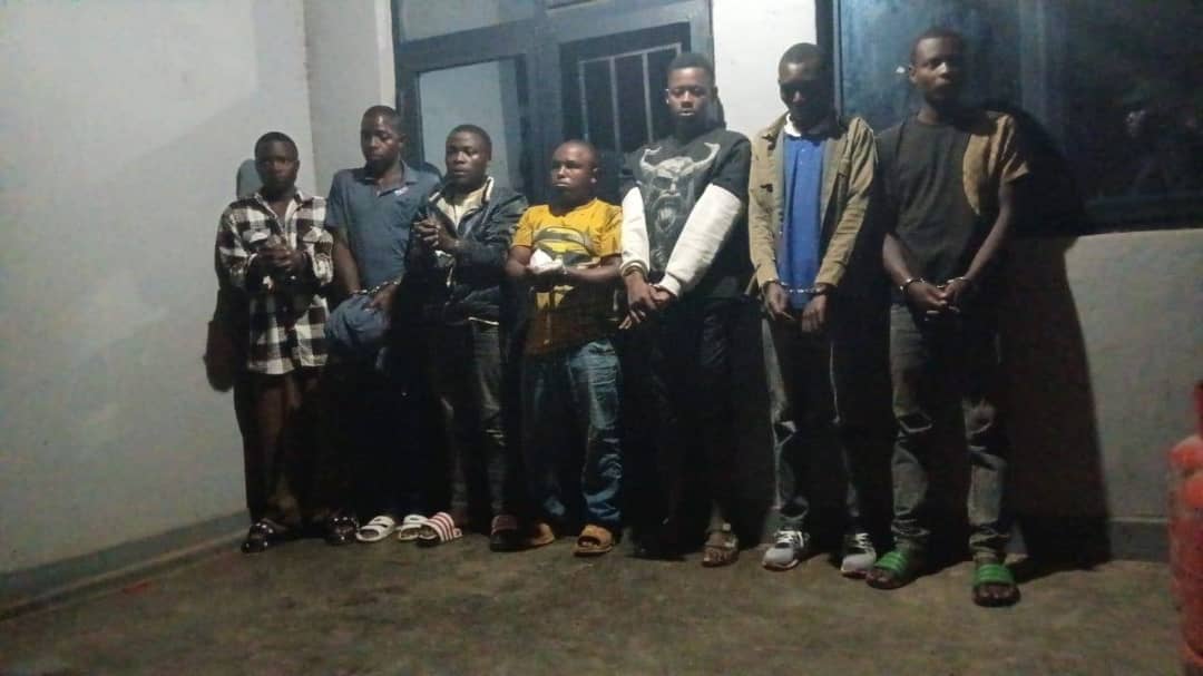 Rutsiro: Barindwi bakekwaho gukorana n’ibihazi byayogoje abaturage bafunzwe