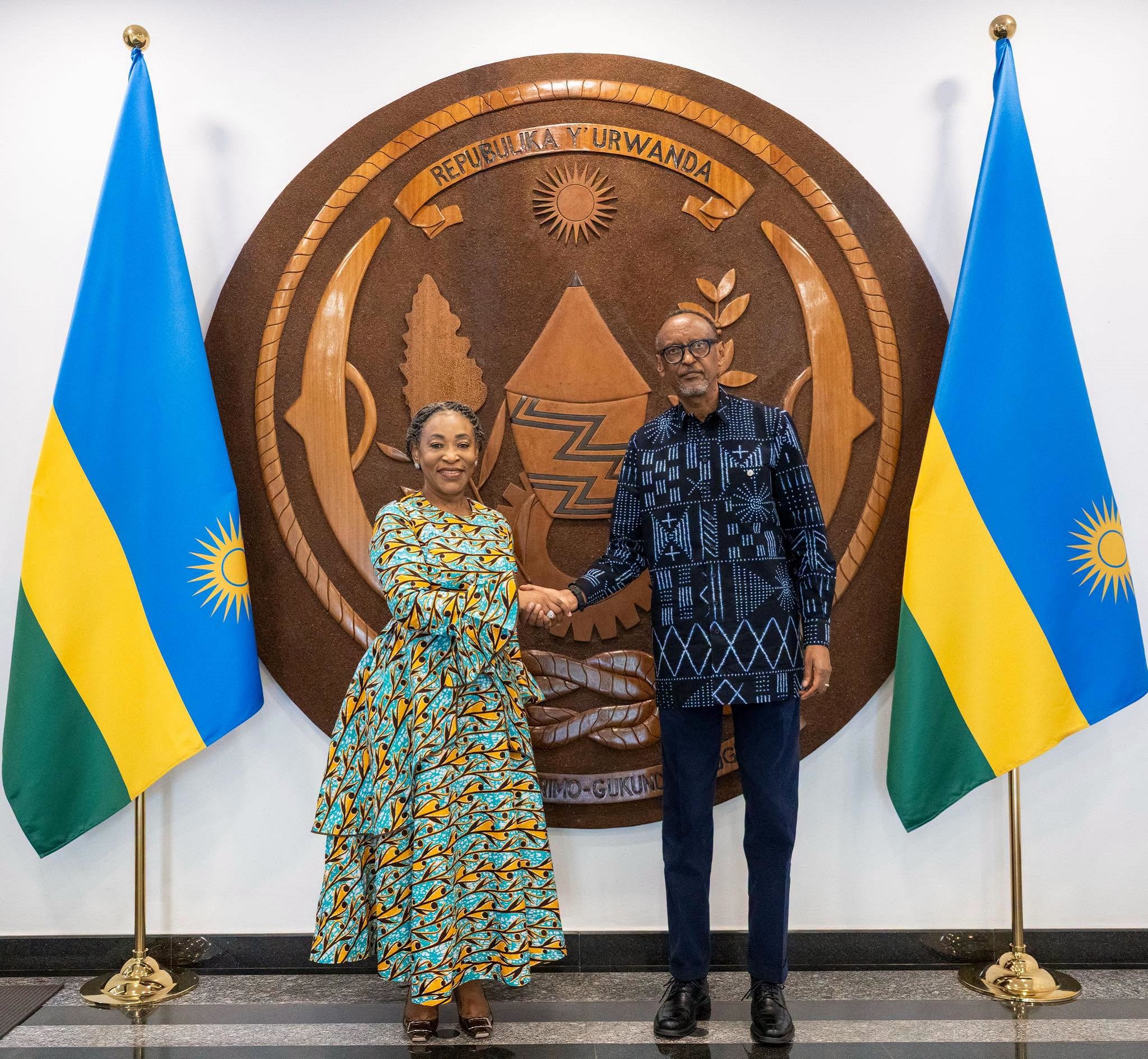 Commonwealth yishimiye ko u Rwanda ruzakira Formula 1