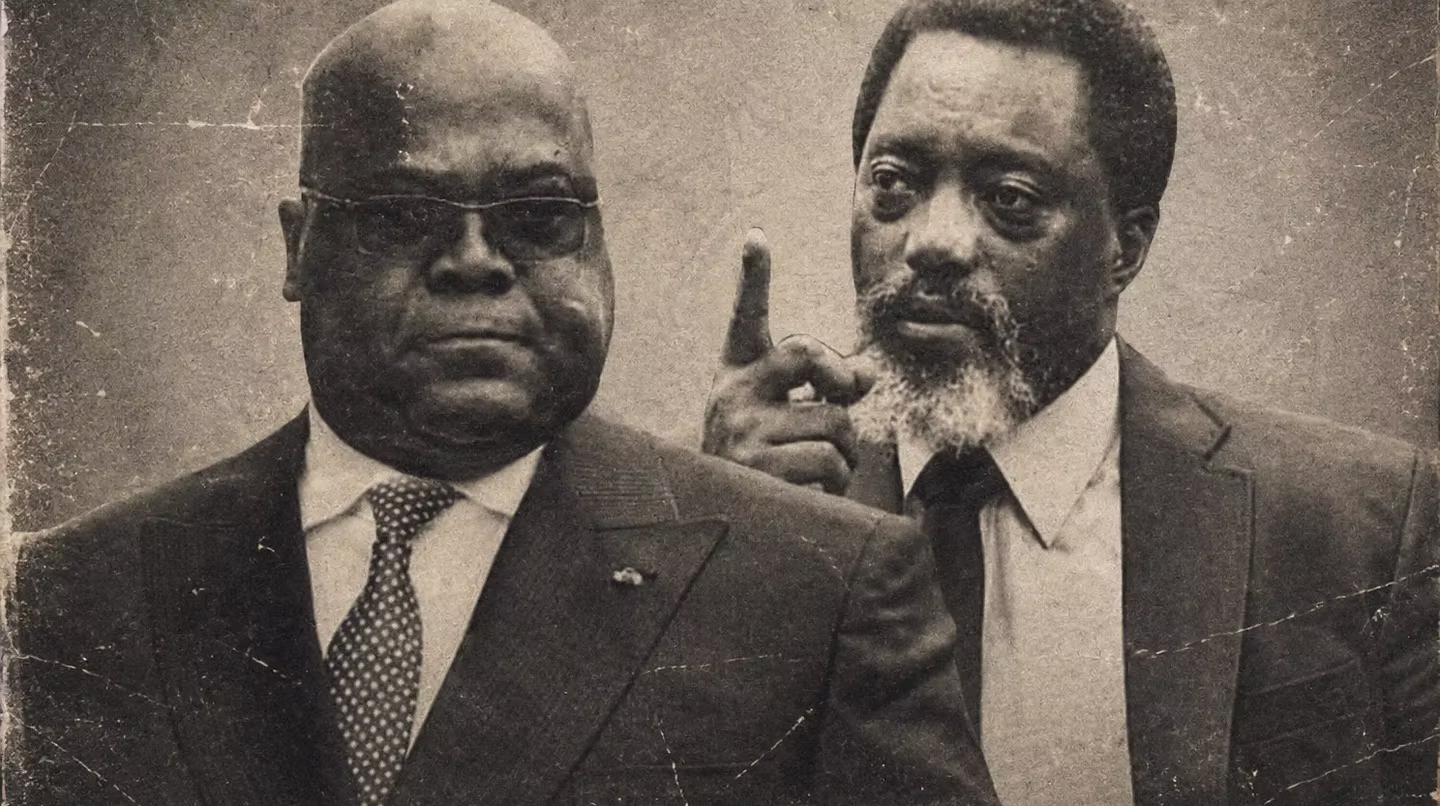 Rucumbeka hagati ya Tshisekedi na  Kabila: Yamwitiriye u Rwanda, anabeshya Inteko ku bukungu bwarwo