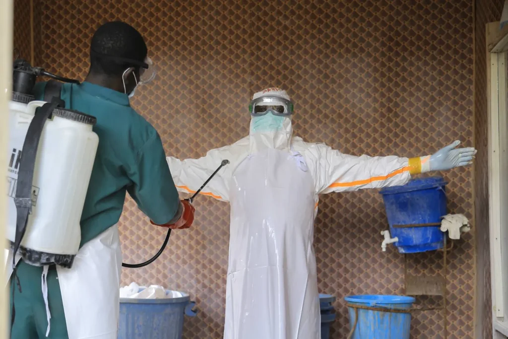 Nigeria: Abandi babiri baketsweho Ebola